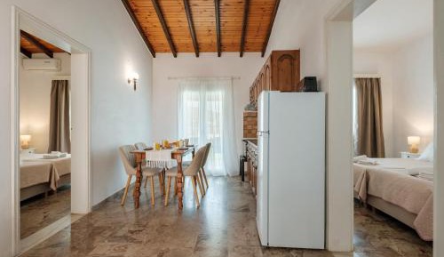 Two-Bedroom Apartment with Sea View