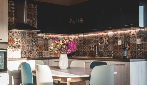 Two-Bedroom Apartment with Sea View