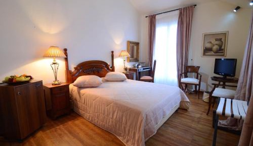 Deluxe Double Room with Sea View
