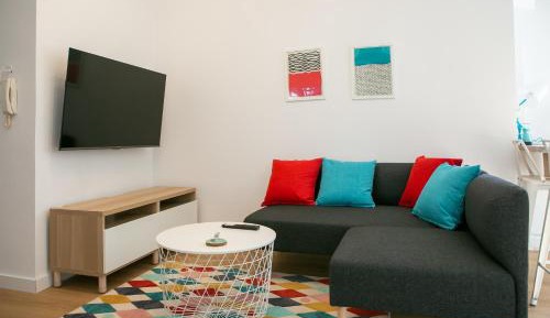 Two-Bedroom Apartment