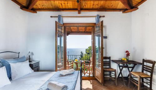 Double Room with Sea View