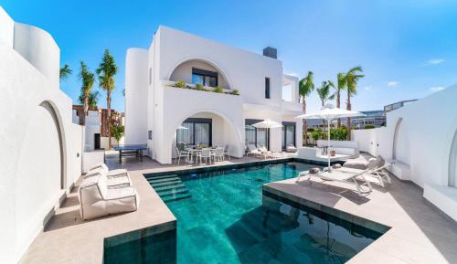 Three-Bedroom Villa
