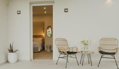 Junior Suite with Terrace