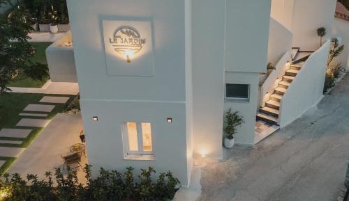 Deluxe Double Room with Balcony and Sea View