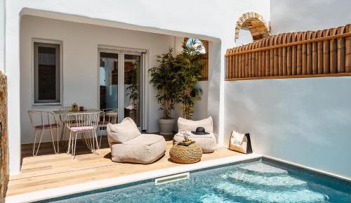 Villa with Private Pool