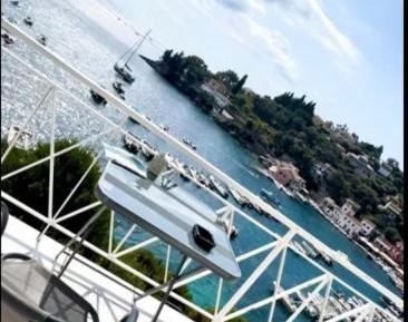 Double Room with Balcony and Sea View