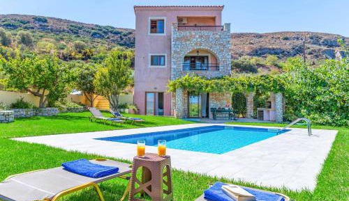 Three-Bedroom Villa