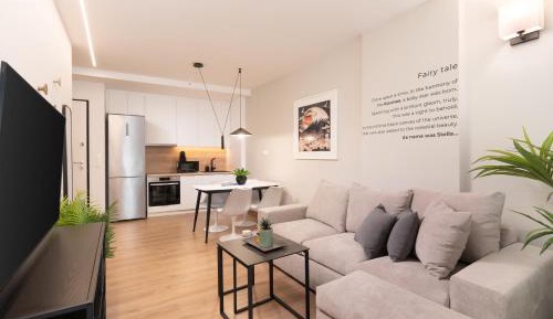 One-Bedroom Premium Apartment