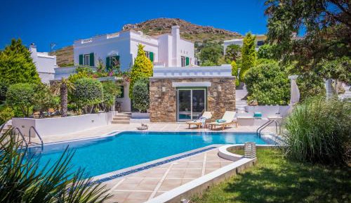 Five-Bedroom Villa with Private Pool