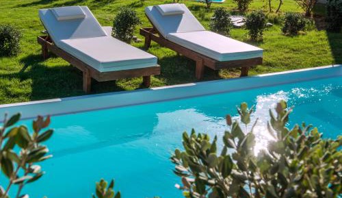 Two Bedroom Family Room with Private Pool