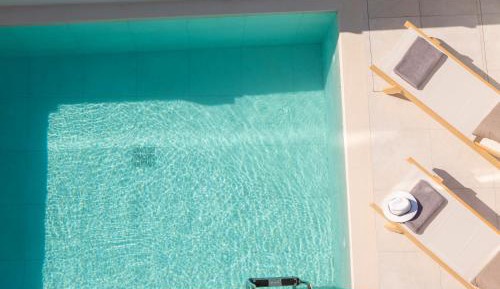 Suite with Private Pool
