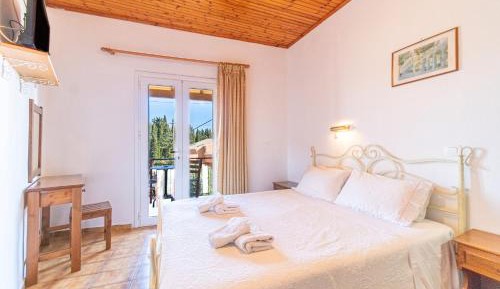 Superior One-Bedroom Apartment