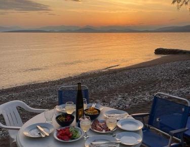 Studio with Sea View