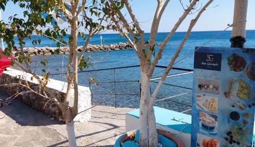 Double or Twin Room with Side Sea View