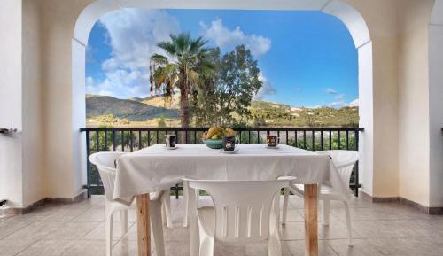 Two-Bedroom Superior Apartment