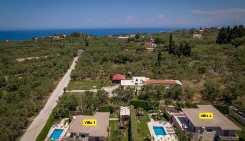 Two-Bedroom Villa with Private Pool