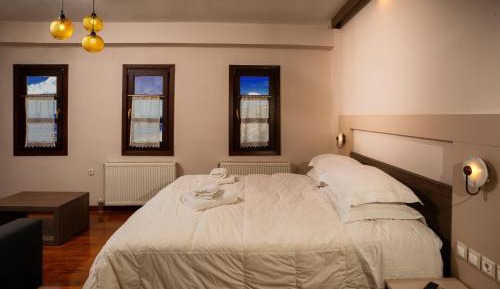 Junior Suite with Panoramic View (2-3 Adults)