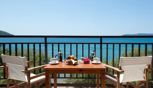 Single Room with Garden View