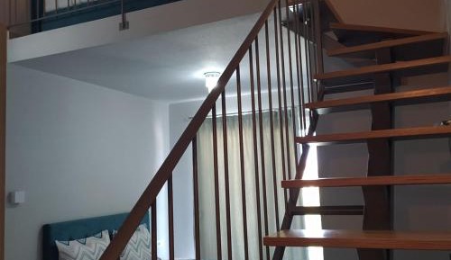 Duplex Quadruple Room