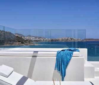Premium Junior Suite Sea View with Outdoor Jacuzzi