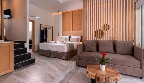 Suite with Private Pool