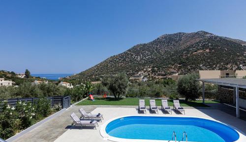 Villa with Private Pool
