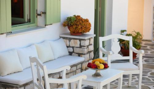 Studio with Sea View (2 Adults)
