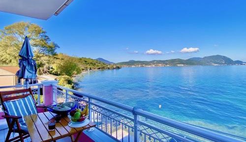 Studio with Sea View