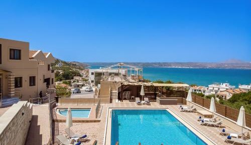 Comfort Double with Sea View