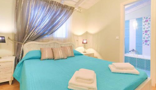 Four-Bedroom Apartment