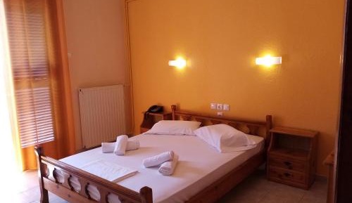 Double or Twin Room with Sea View