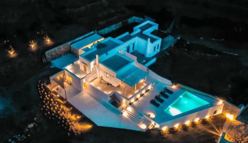 Villa with Private Pool