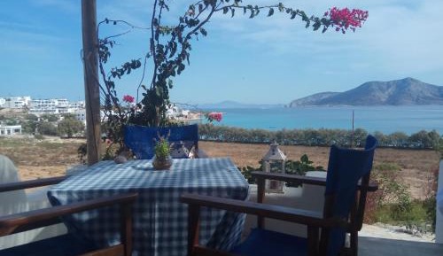 Superior Double Room with Sea View