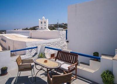 Twin Room with Balcony