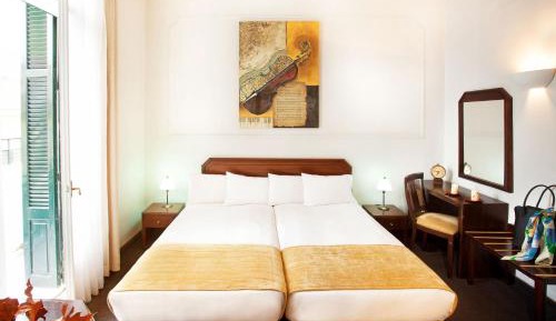 Comfort Double Room