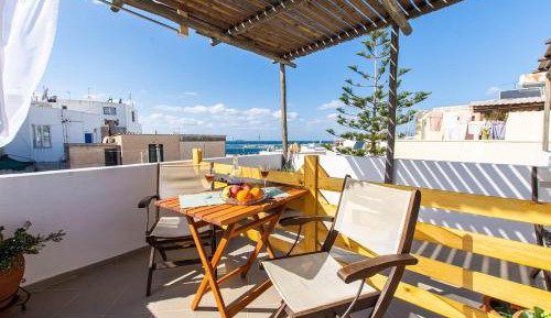 Twin Room with Balcony