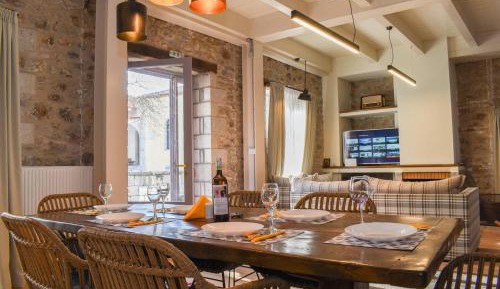 Two-Bedroom Townhouse