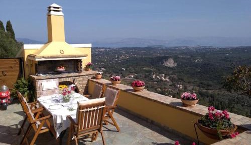 Maisonette with Sea View