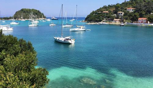 Apartment with Sea View