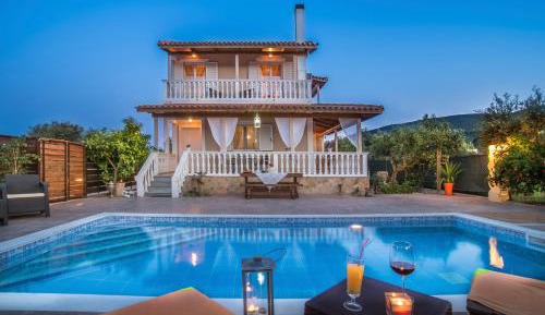 Four-Bedroom Villa