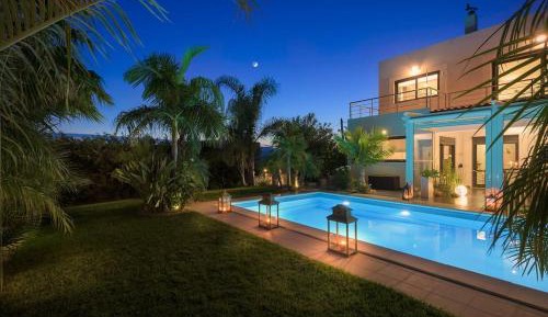 Deluxe Villa