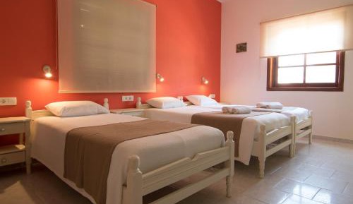 Triple Room with Balcony