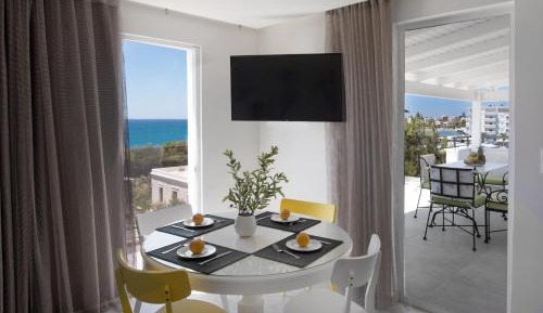 Penthouse Apartment