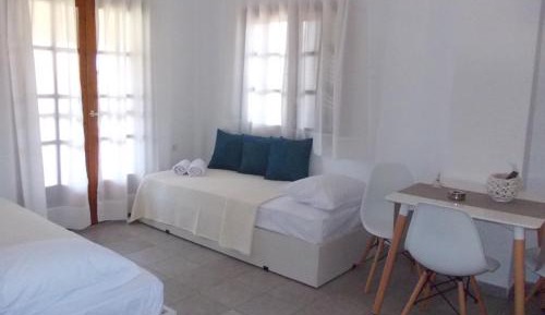 Aitherial Blue Apartment