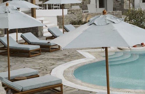 Platis Gialos Hotel | Argo Hotel