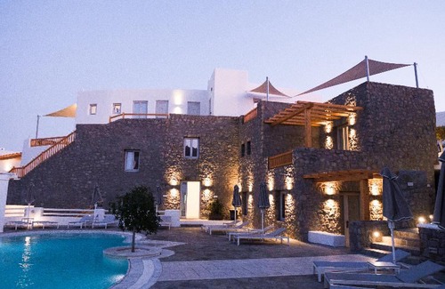 Platis Gialos Hotel | Argo Hotel
