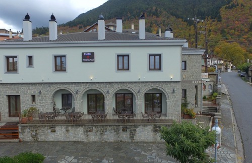 Konitsa Hotel | Hotel Rodovoli