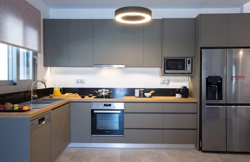 Apolpaina Villa | Aloft Luxury - Villa Lefkia with heated pool