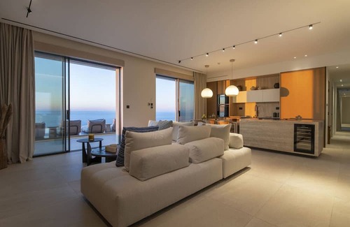 Agios Nikitas Villa | Mythea - Four Bedroom Villa, Sleeps 8
