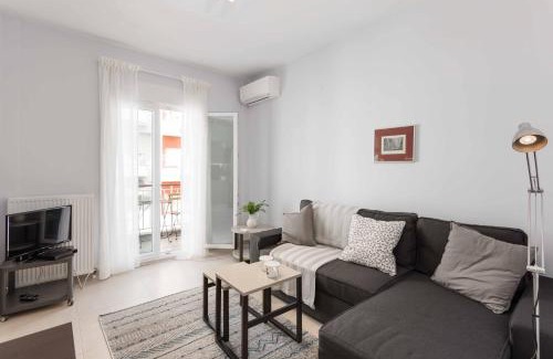 Kalamaria Apartment | Kalamaria brand new 1 bedroom apartment
